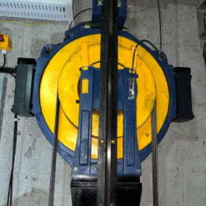 elevator traction system