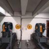 lift traction machine