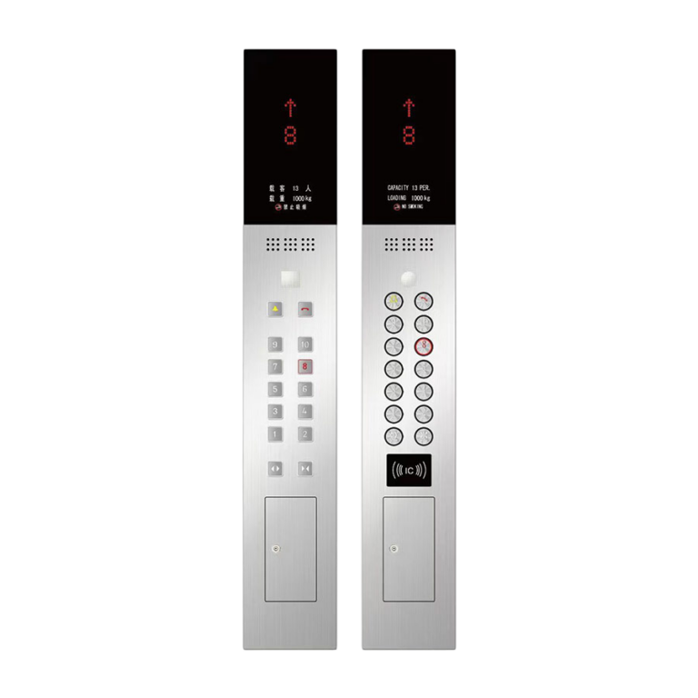 Лифт-домашний лифт-пассажирский лифт, индивидуальная модернизация ...